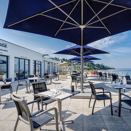 Hotel Valdys Thalasso & Spa - La Baie ドゥアルヌネ エクステリア 写真