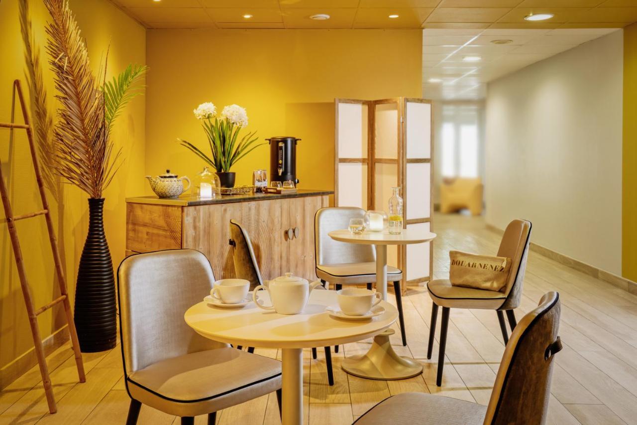 Hotel Valdys Thalasso & Spa - La Baie ドゥアルヌネ エクステリア 写真