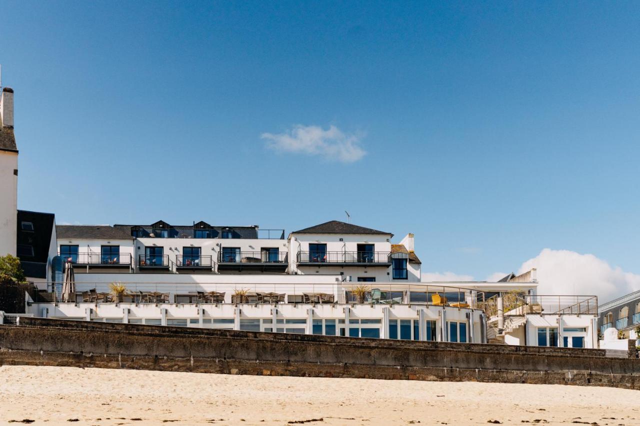 Hotel Valdys Thalasso & Spa - La Baie ドゥアルヌネ エクステリア 写真