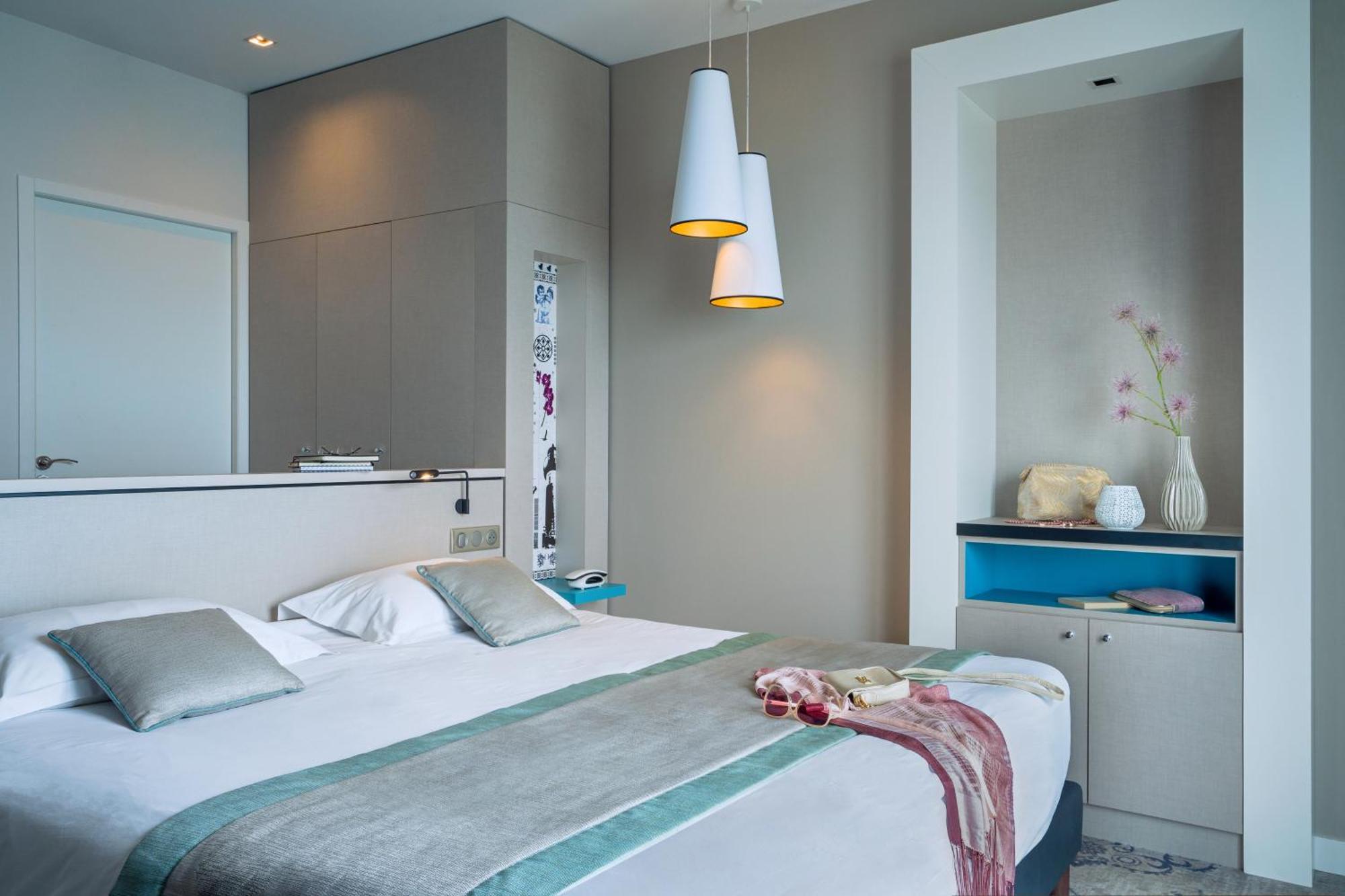 Hotel Valdys Thalasso & Spa - La Baie ドゥアルヌネ エクステリア 写真