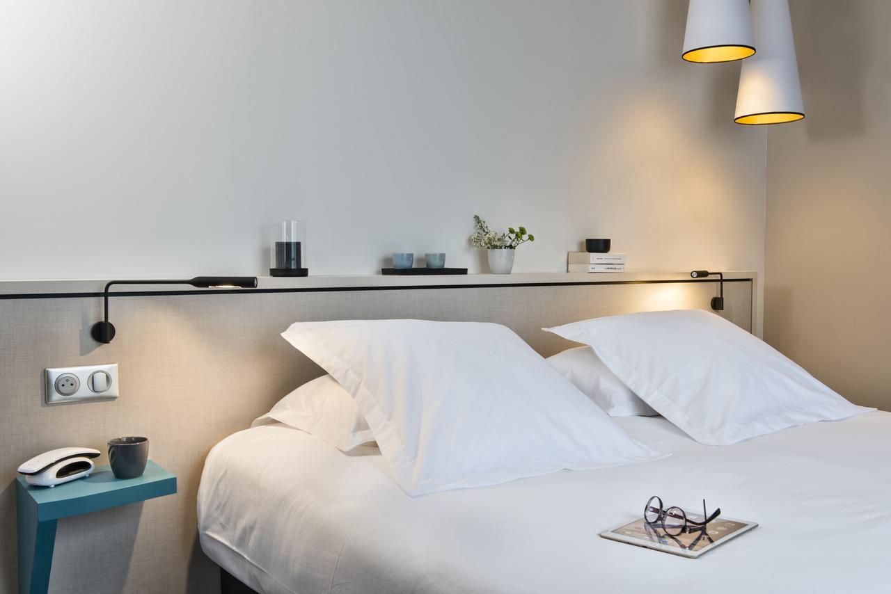 Hotel Valdys Thalasso & Spa - La Baie ドゥアルヌネ エクステリア 写真