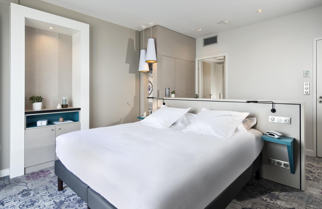 Hotel Valdys Thalasso & Spa - La Baie ドゥアルヌネ エクステリア 写真