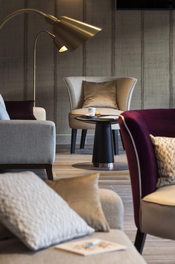 Hotel Valdys Thalasso & Spa - La Baie ドゥアルヌネ エクステリア 写真