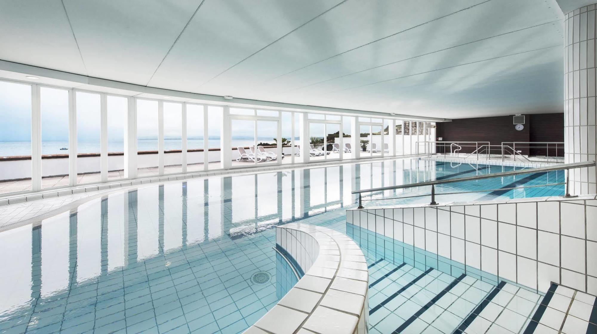 Hotel Valdys Thalasso & Spa - La Baie ドゥアルヌネ エクステリア 写真